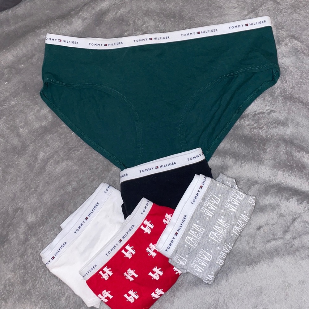 TOMMY HOLIDAY PANTIES❤️😍